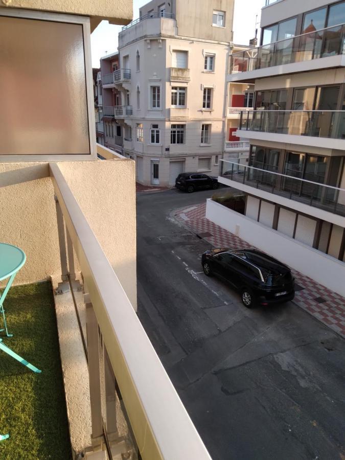 Magnifique Appartement Double Cabine 勒图凯－巴黎普拉日 外观 照片