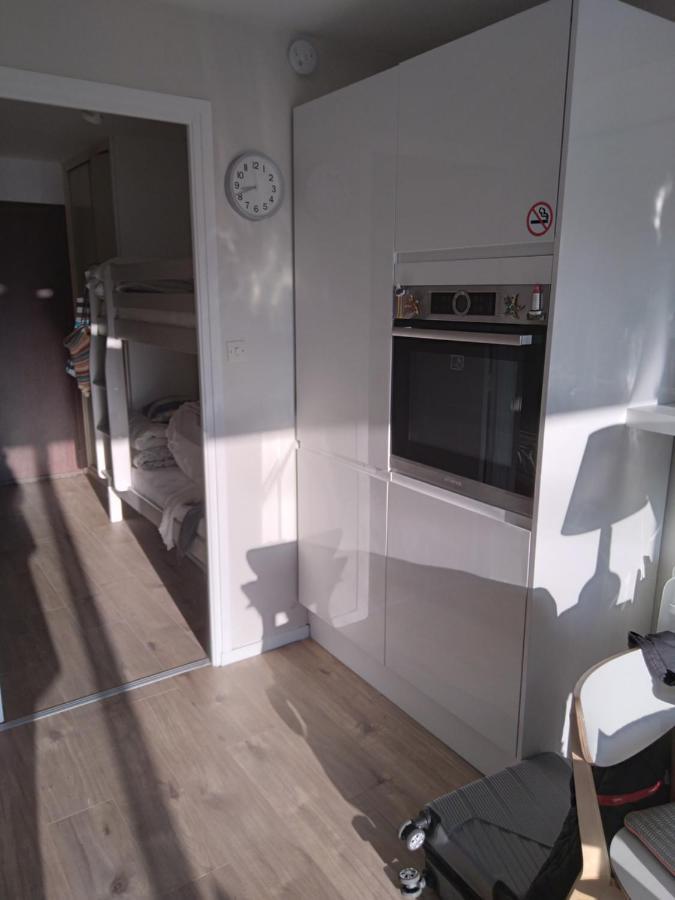 Magnifique Appartement Double Cabine 勒图凯－巴黎普拉日 外观 照片