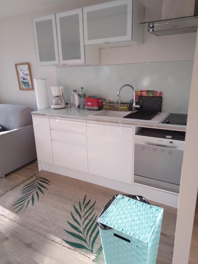 Magnifique Appartement Double Cabine 勒图凯－巴黎普拉日 外观 照片