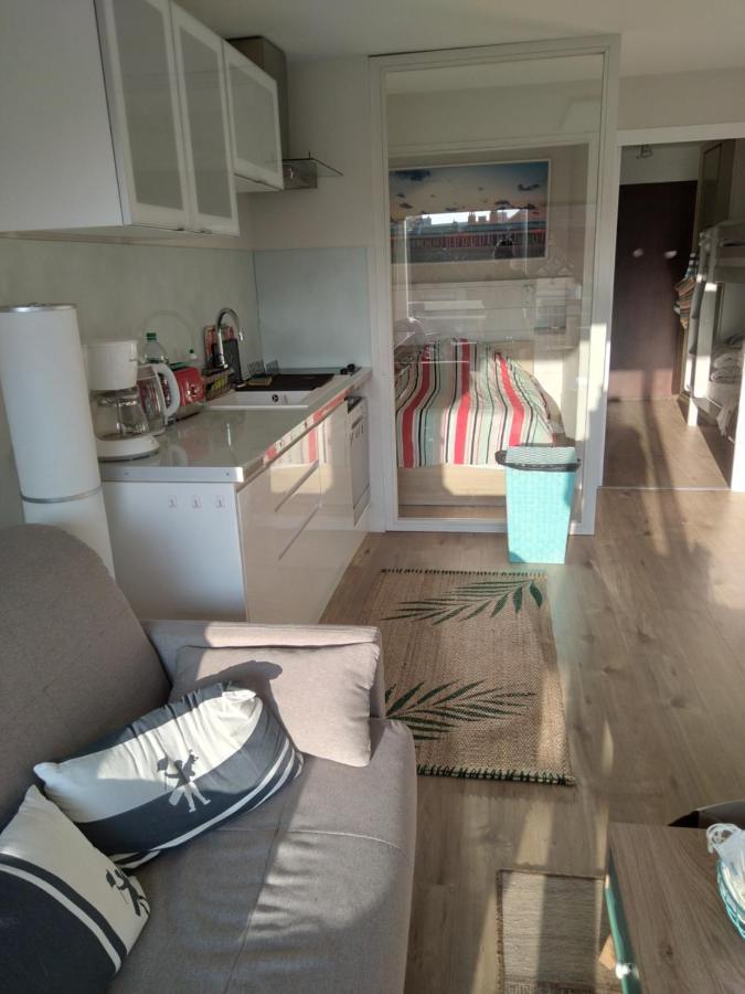 Magnifique Appartement Double Cabine 勒图凯－巴黎普拉日 外观 照片