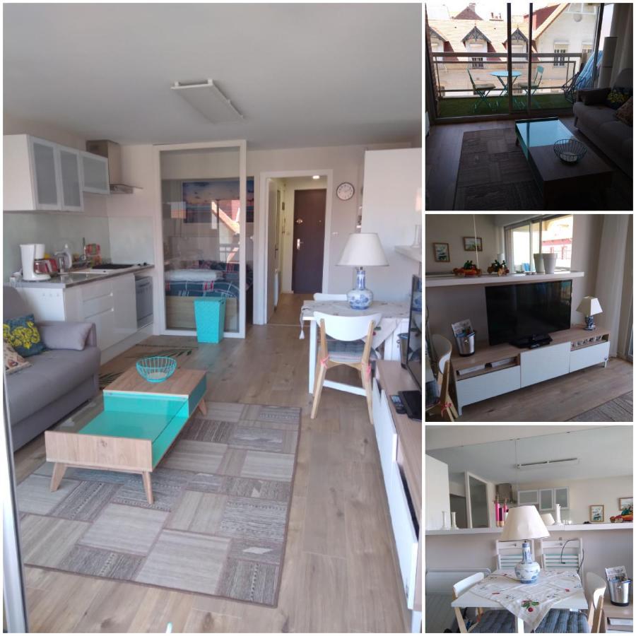 Magnifique Appartement Double Cabine 勒图凯－巴黎普拉日 外观 照片